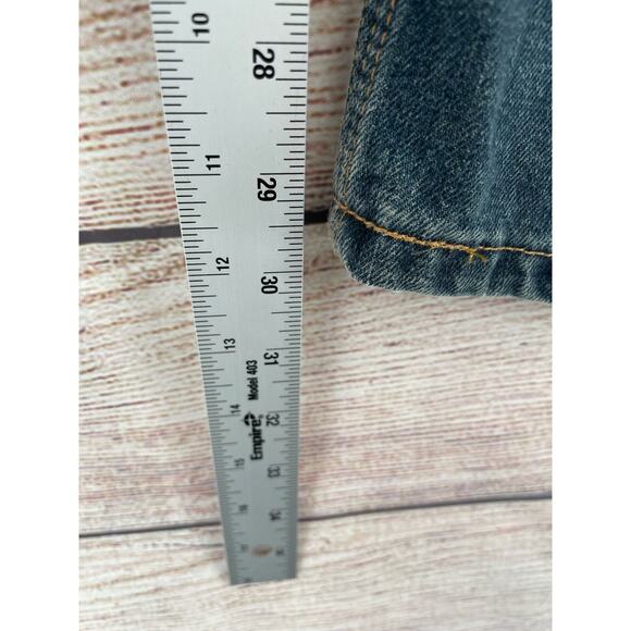 Carhartt Relaxed Fit Holder Jeans Men's Size 40x30 Blue Medium Wash Denim - Picture 7 of 7